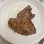 ねぎたん塩・焼肉・お食事 ジャン高山 - レバー！