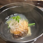 帰燕 - 繊細で流麗。