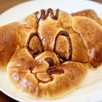 シャンテーコジマ - 前日までのパン食べ放題