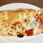 シャンテーコジマ - 前日までのパン食べ放題