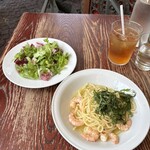 カフェ ラ・ボエム 新宿御苑 - 