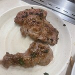 ねぎたん塩・焼肉・お食事 ジャン高山 - カシラ

