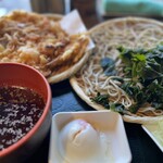 蕎麦 さだはる - 前回訪問時の写真