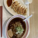 幸楽苑 - 料理写真: