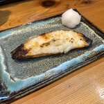 カレイの塩麴漬け