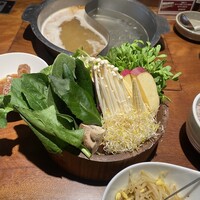 しゃぶしゃぶKINTAN 表参道店 - 