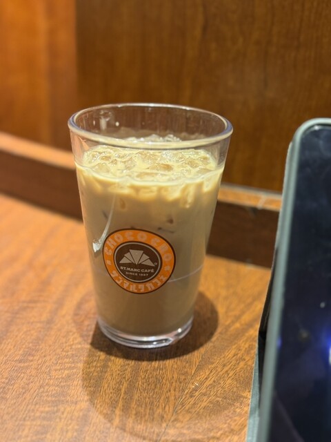 Saint Marc Cafe Osaka Umeda Sayacho Ten