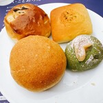 ベーカリーレストラン サンマルク - 