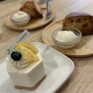 カフェ ソケリ_0