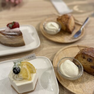 カフェ ソケリ_1