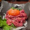 焼肉 たべる