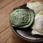 元祖昇り鯛焼き　鯛焼き夢工房つくりた手 - 