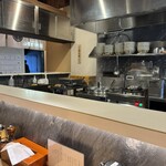 中華そば 豊洲勝本 - 