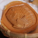 元祖昇り鯛焼き　鯛焼き夢工房つくりた手 - 