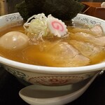 中華そば 豊洲勝本 - 