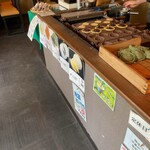 元祖昇り鯛焼き　鯛焼き夢工房つくりた手 - 