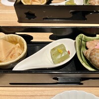 梅田 鮨割烹のの - 