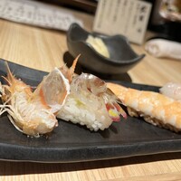 梅田 鮨割烹のの - 