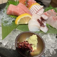 梅田 鮨割烹のの - 