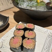 梅田 鮨割烹のの - 