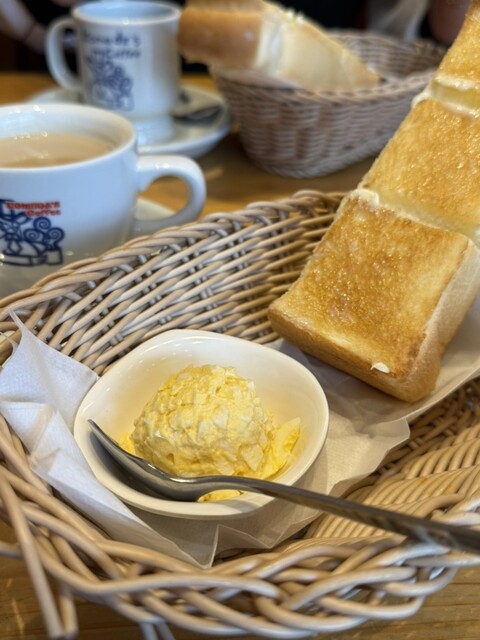 Coffee Dokoro Komeda Coffee Ten Kyoto Fushimi Inari Ten photo 3