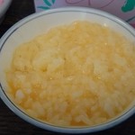 はし友ラーメン - 2014年8月　TKG