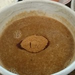 はし友ラーメン - 2014年8月　スープ