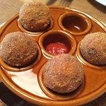 たこりき、美味しい。