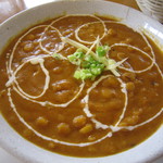 インディアン・レストラン　ロタ - 豆カレー♪