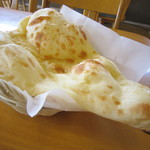 インディアン・レストラン　ロタ - ふっくら、もっちりナン♪