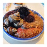 めしや伊よ美 - 【漁師直送】海の幸