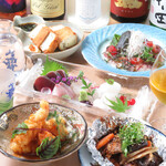 酒と肴 でれんこ - 