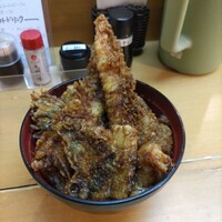 北新地 天富 - 上天丼ｕｐ