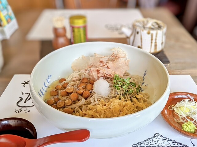 そば茶房 遊蕎 （ゆうきょう） - 高麗川/そば | 食べログ