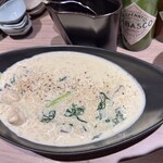 銀座で生牡蠣が美味しい専門店 牡蠣Bar - 