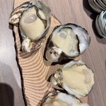 銀座で生牡蠣が美味しい専門店 牡蠣Bar - 
