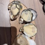 銀座で生牡蠣が美味しい専門店 牡蠣Bar - 