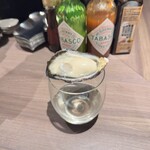 銀座で生牡蠣が美味しい専門店 牡蠣Bar - 