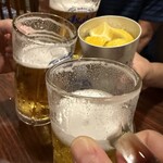 居酒屋　葉牡丹 - 