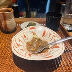 尾張会席 誠名 - ⑧カレー