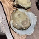 銀座で生牡蠣が美味しい専門店 牡蠣Bar - 