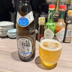 銀座で生牡蠣が美味しい専門店 牡蠣Bar - 