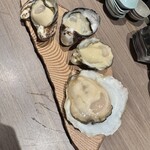 銀座で生牡蠣が美味しい専門店 牡蠣Bar - 