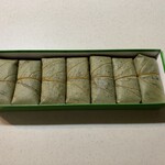Kaki no Hazushi Yamato Sakurai Ten