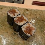 神田錦町 鮨たか晴 - 