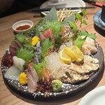 和牛・海鮮 完全個室 MORI-YA - 