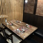 和牛・海鮮 完全個室 MORI-YA - 