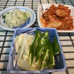 ホルモン焼肉 天竜 - 