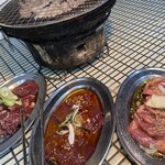 ホルモン焼肉 天竜 - 