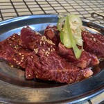 ホルモン焼肉 天竜 - 